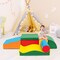 Multi-Color PU Leather Climbing Blocks Set with EPE Foam for Kids’ Play